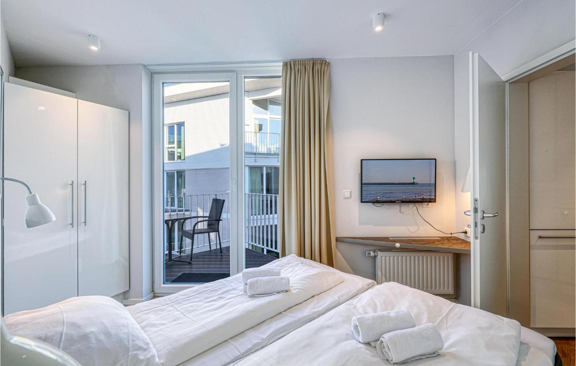 Duenenvilla Deluxe Lübeck Zimmer foto